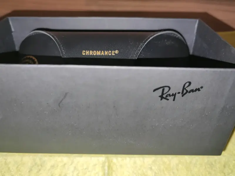 Gafas de sol Ray-Ban Chromance polarizadas - 3