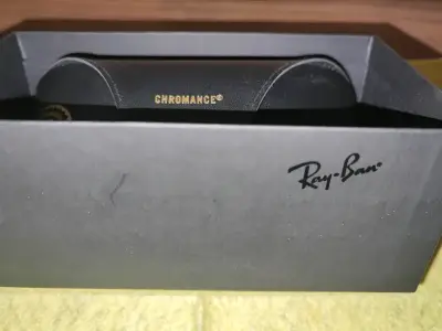 Gafas de sol Ray-Ban Chromance polarizadas - miniatura 3