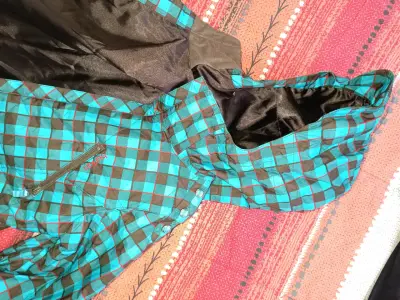 Chaqueta de snowboard Burton con capucha - miniatura 2