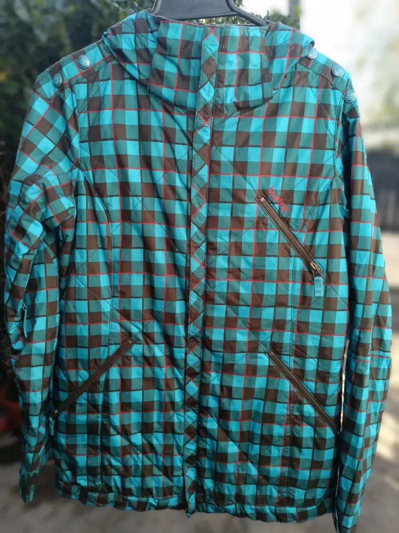 Chaqueta de snowboard Burton con capucha - 5