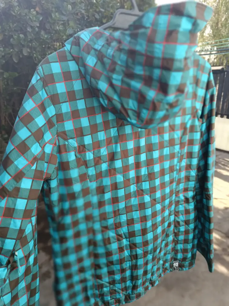 Chaqueta de snowboard Burton con capucha - 6
