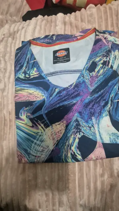 Scrub clínico efermera Dickies XS - miniatura 1