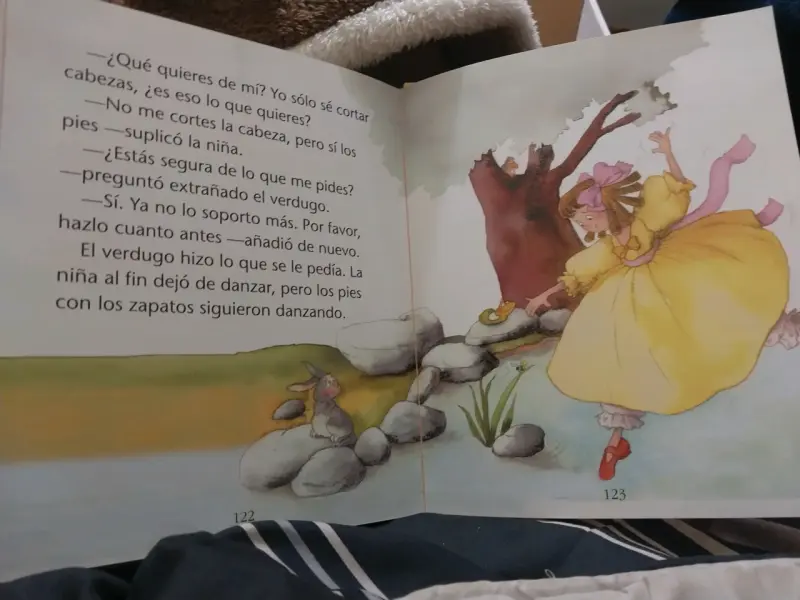 Libro infantil '20 cuentos escogidos' de Susaeta - 4