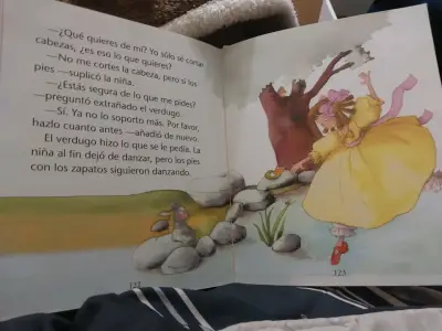 Libro infantil '20 cuentos escogidos' de Susaeta - miniatura 4