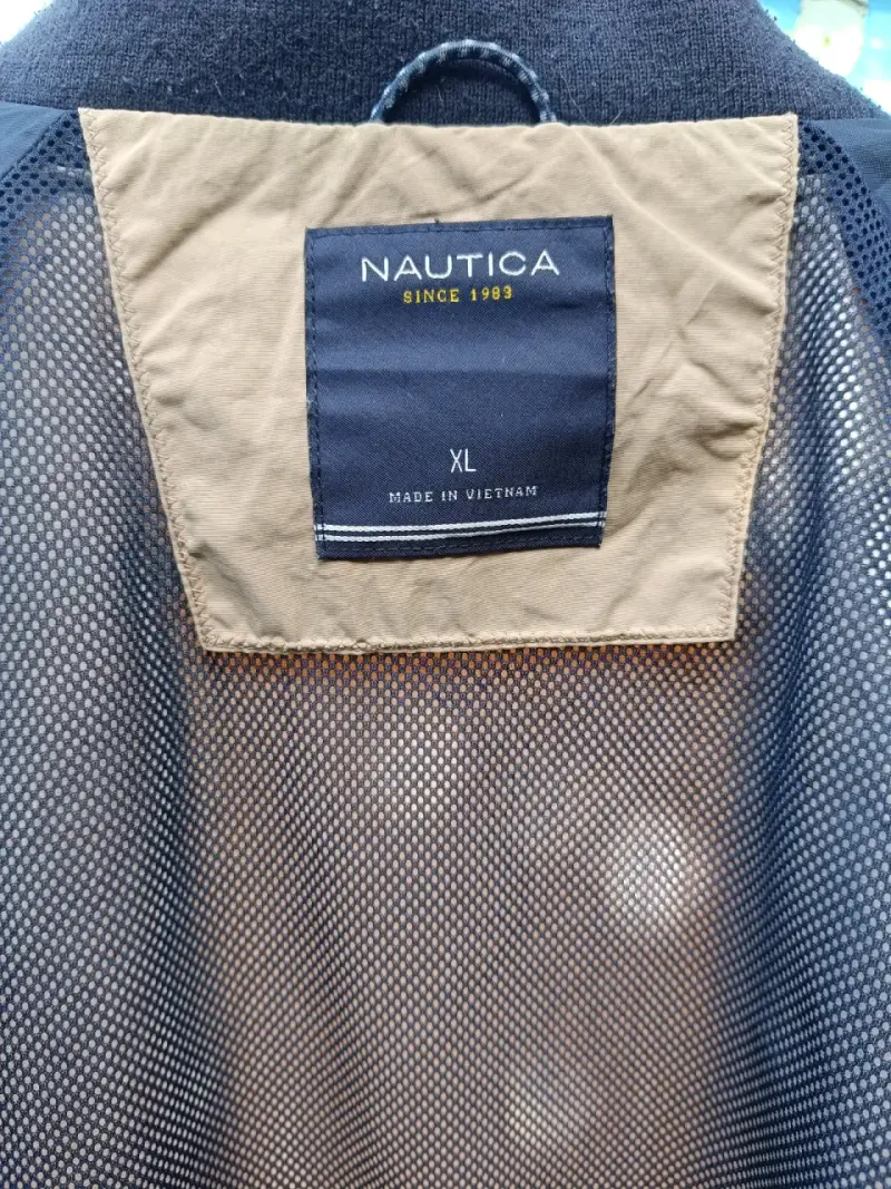 Chaqueta Nautica XL para hombre - 1