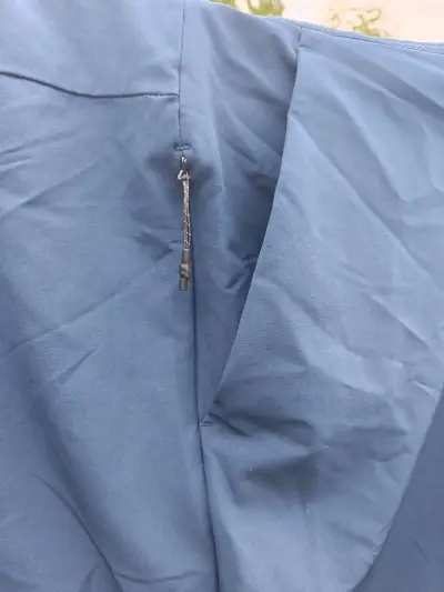 Polera azul Russell 3XL Outdoor - miniatura 3