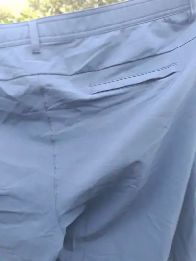 Polera azul Russell 3XL Outdoor - miniatura 4