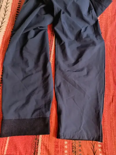 Polera azul Russell 3XL Outdoor - miniatura 5