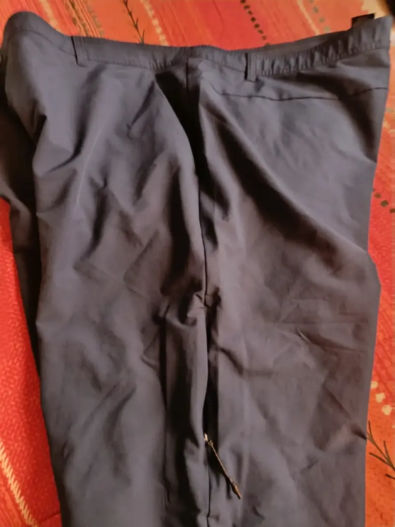 Polera azul Russell 3XL Outdoor - 6