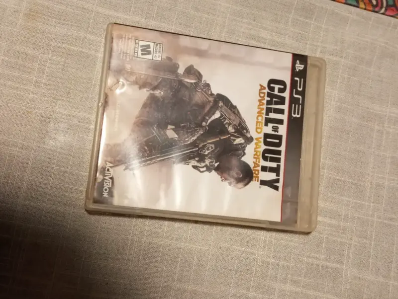 Juego PS3 Call of Duty Advanced Warfare (Completo) - 1