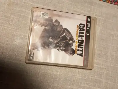 Juego PS3 Call of Duty Advanced Warfare (Completo) - miniatura 1