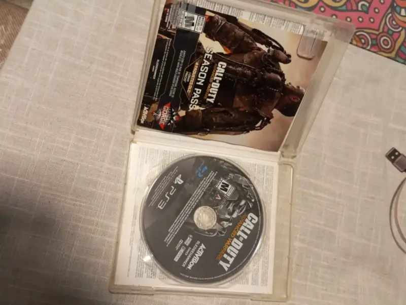 Juego PS3 Call of Duty Advanced Warfare (Completo) - 3