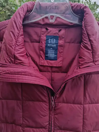 Chaqueta Puffer Reciclada GAP XL - miniatura 6