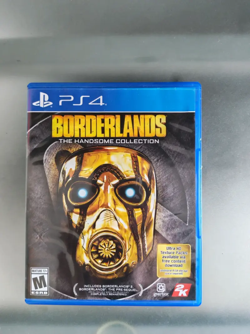 Borderlands 2 en 1 Collection para PS4/PS5 - 1