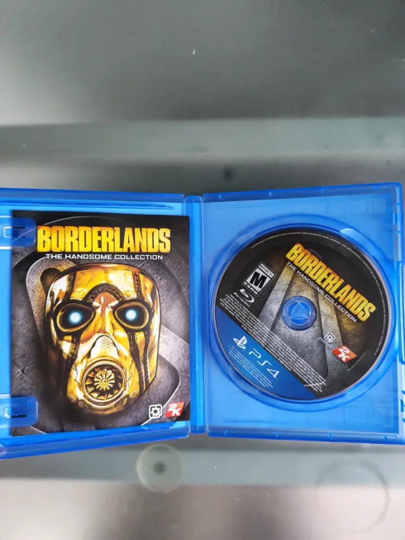 Borderlands 2 en 1 Collection para PS4/PS5 - 2