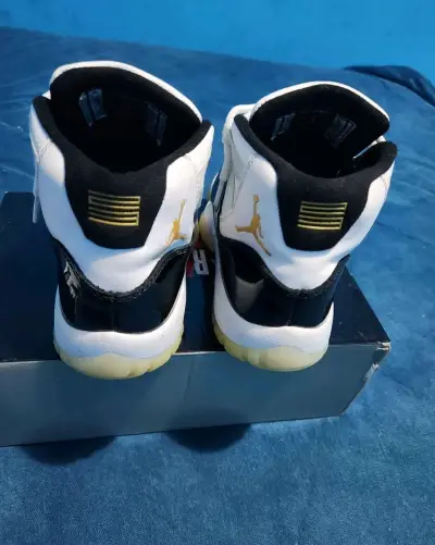 Zapatillas Air Jordan retro 11 - miniatura 2