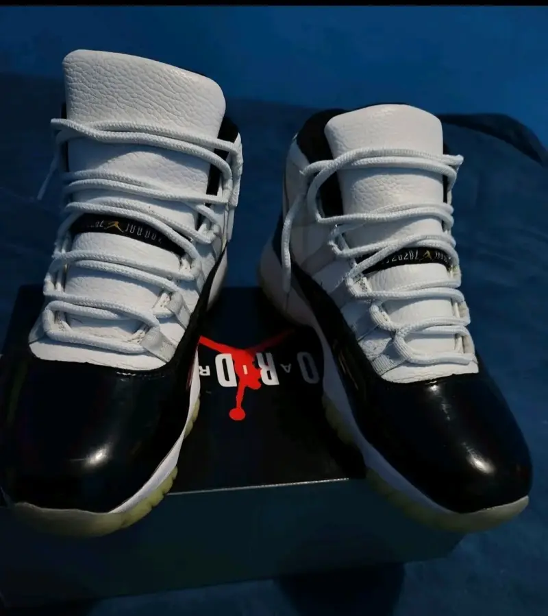Zapatillas Air Jordan retro 11 - 4