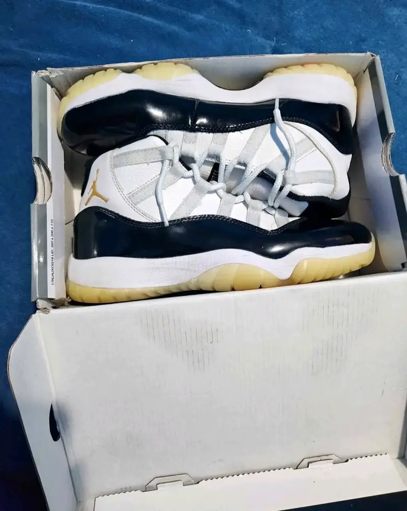 Zapatillas Air Jordan retro 11 - 1