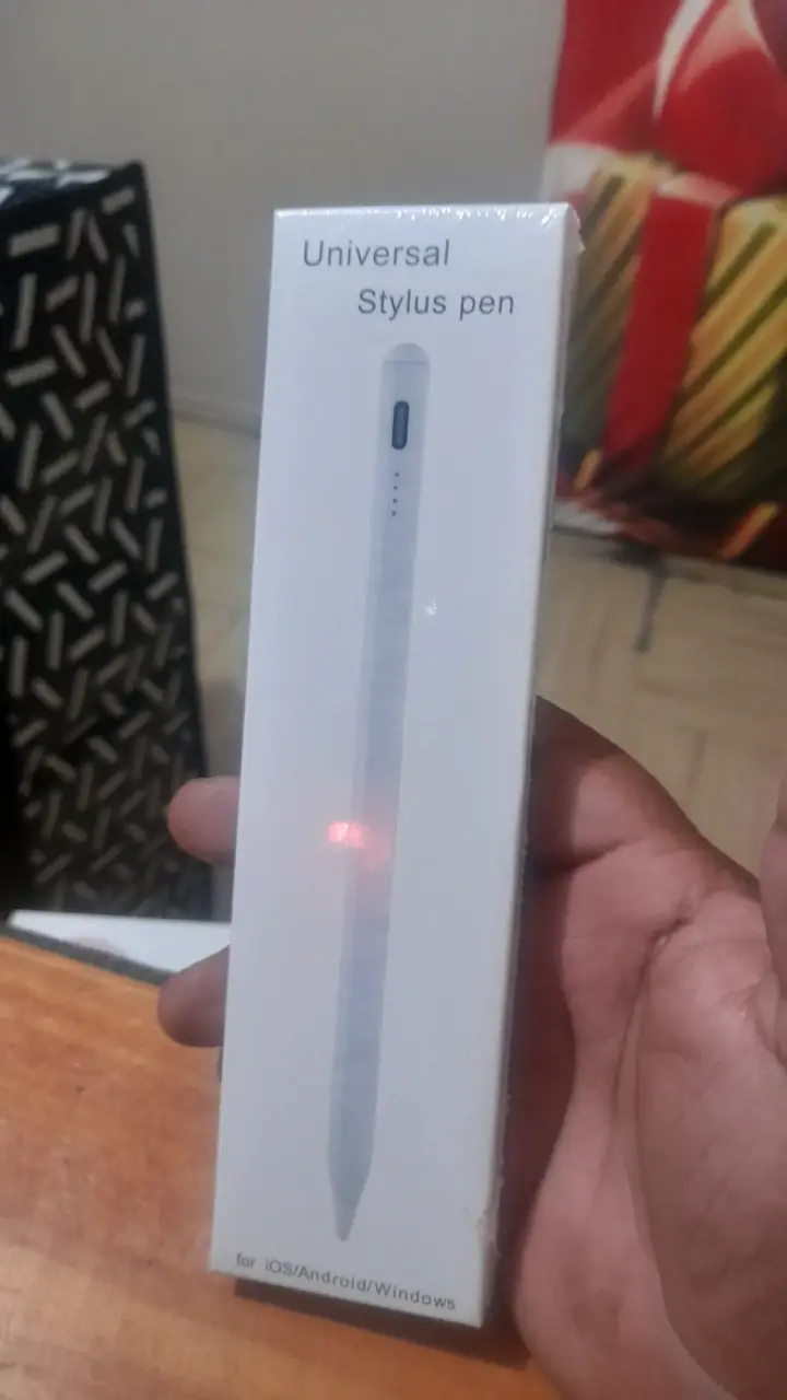 Lápiz Stylus Universal para iOS, Android y Windows