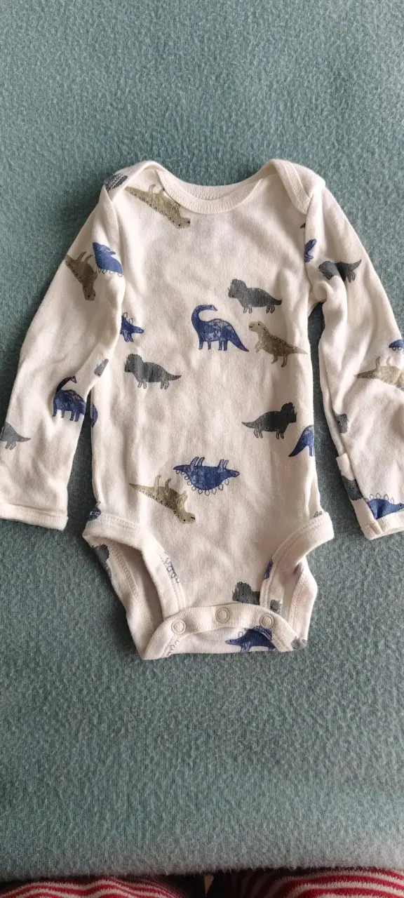 Bodys Carter's bebé - 1