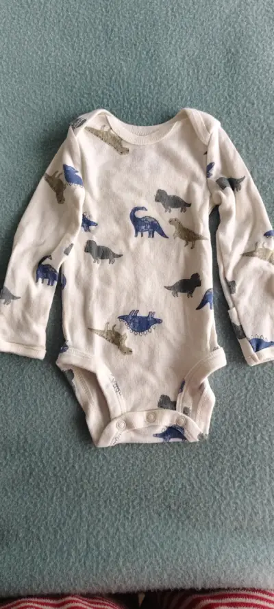 Bodys Carter's bebé - miniatura 1