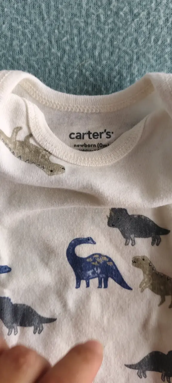 Bodys Carter's bebé - 2
