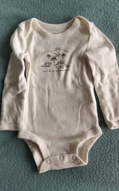 Bodys Carter's bebé - miniatura 3