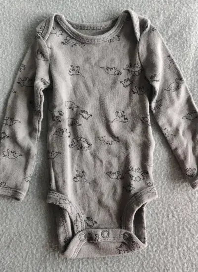 Bodys Carter's bebé - miniatura 5