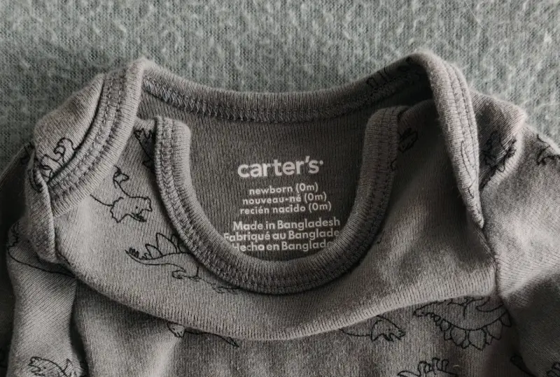 Bodys Carter's bebé - 6