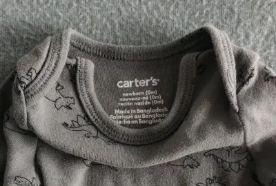 Bodys Carter's bebé - miniatura 6