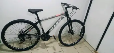 Bicicleta de montaña nuevas marca SUVQI - miniatura 1