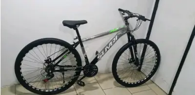 Bicicleta de montaña nuevas marca SUVQI - miniatura 3