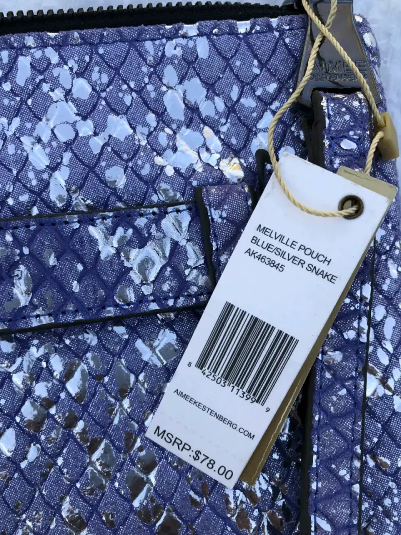 👛 CLUTCH, AIMEE KESTENBERG NUEVA - 3