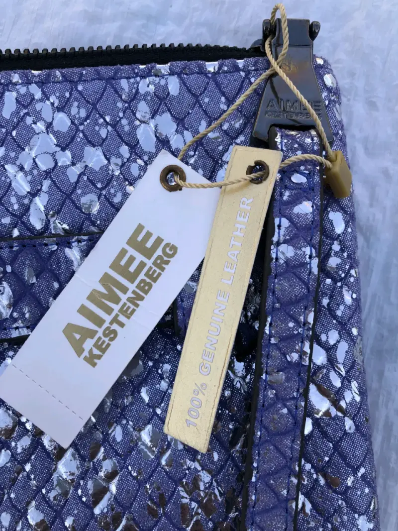 👛 CLUTCH, AIMEE KESTENBERG NUEVA - 4