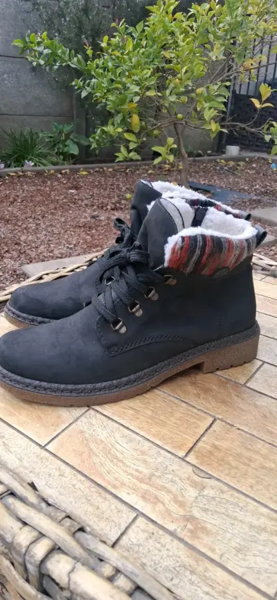 BOTIN RIEKER N°40 (27cm) - miniatura 1