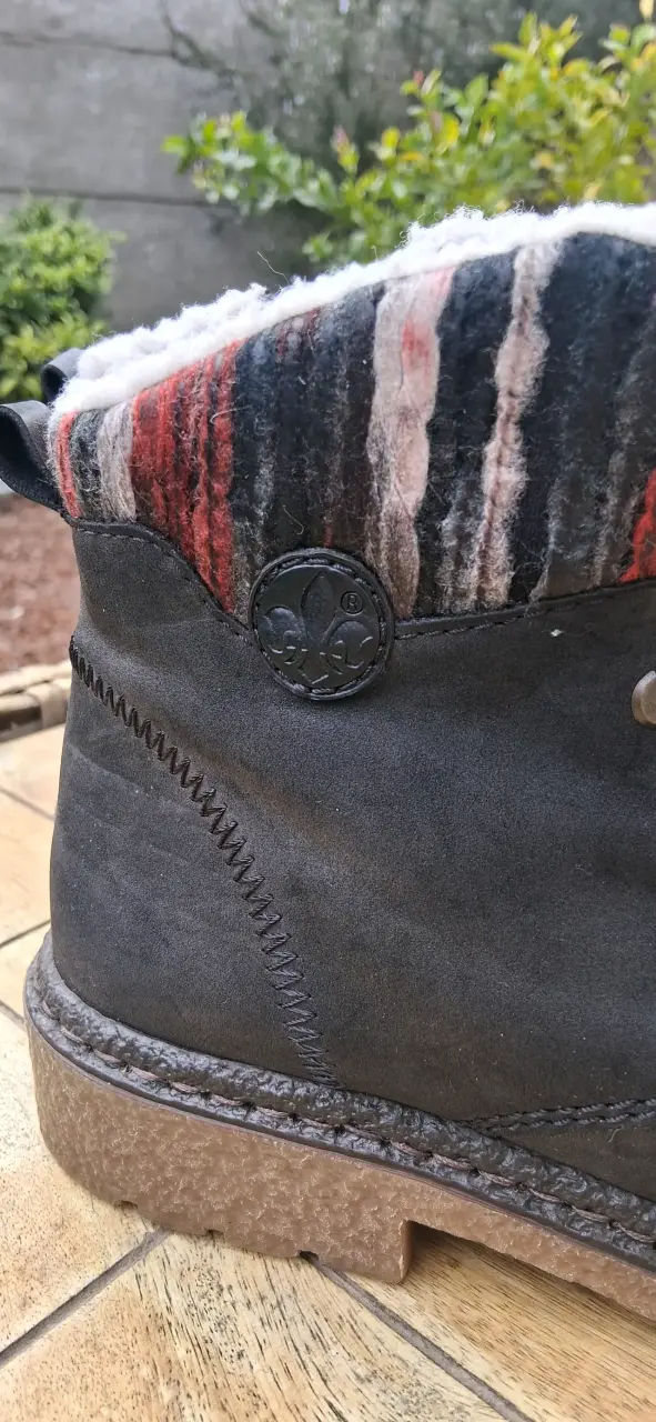 BOTIN RIEKER N°40 (27cm) - 2