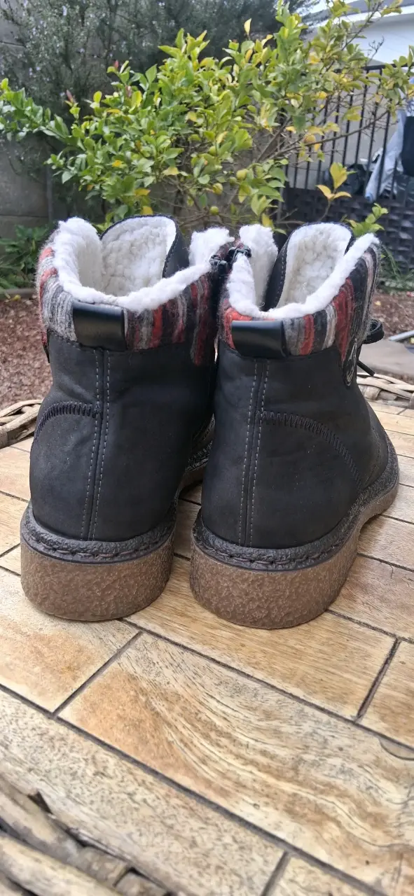 BOTIN RIEKER N°40 (27cm) - 4