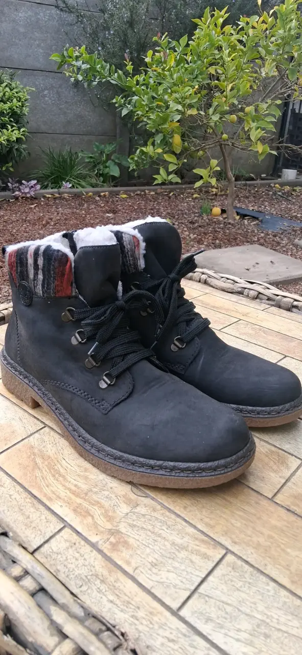 BOTIN RIEKER N°40 (27cm) - 6
