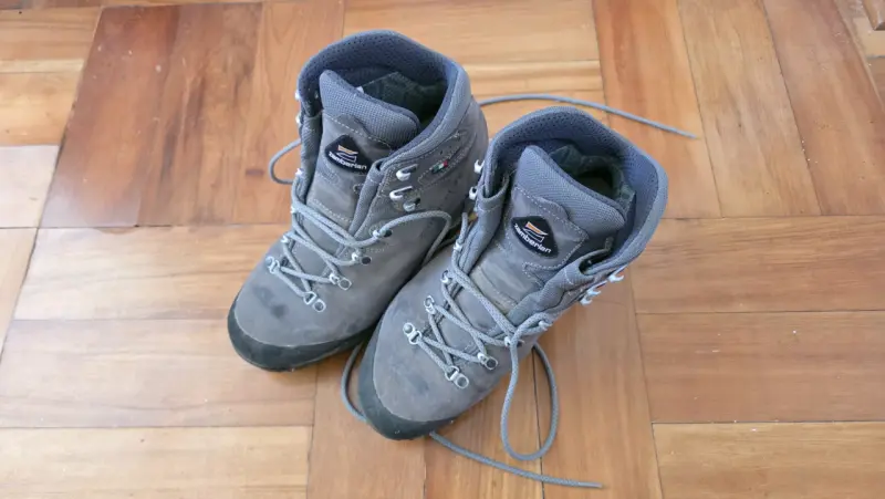 Botas de montaña Zamberlan 900 Rolle Evo GTX - 1