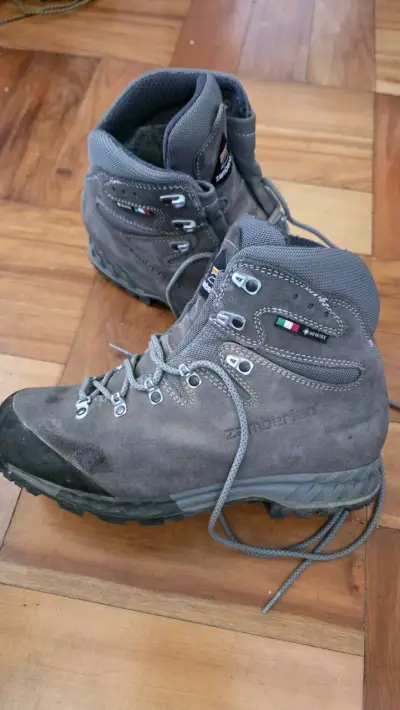 Botas de montaña Zamberlan 900 Rolle Evo GTX - miniatura 2