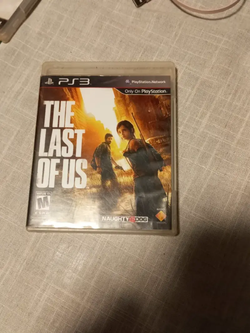 Juego PS3 The Last of Us (Físico / Impecable) - 1