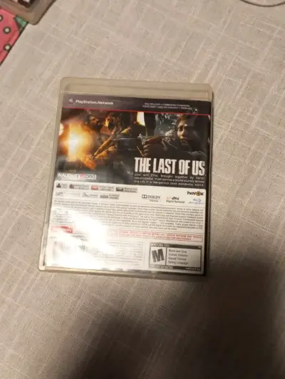 Juego PS3 The Last of Us (Físico / Impecable) - miniatura 2