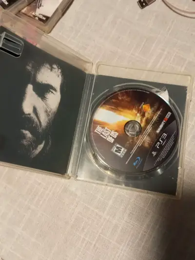 Juego PS3 The Last of Us (Físico / Impecable) - miniatura 3