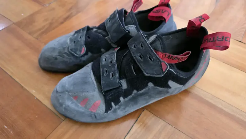Zapatillas de escalada La Sportiva Tarantula Bould - 1