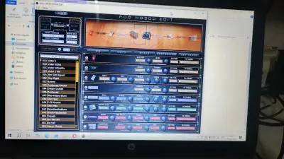 Pedalera multiefectos Line 6 POD HD500 - miniatura 2