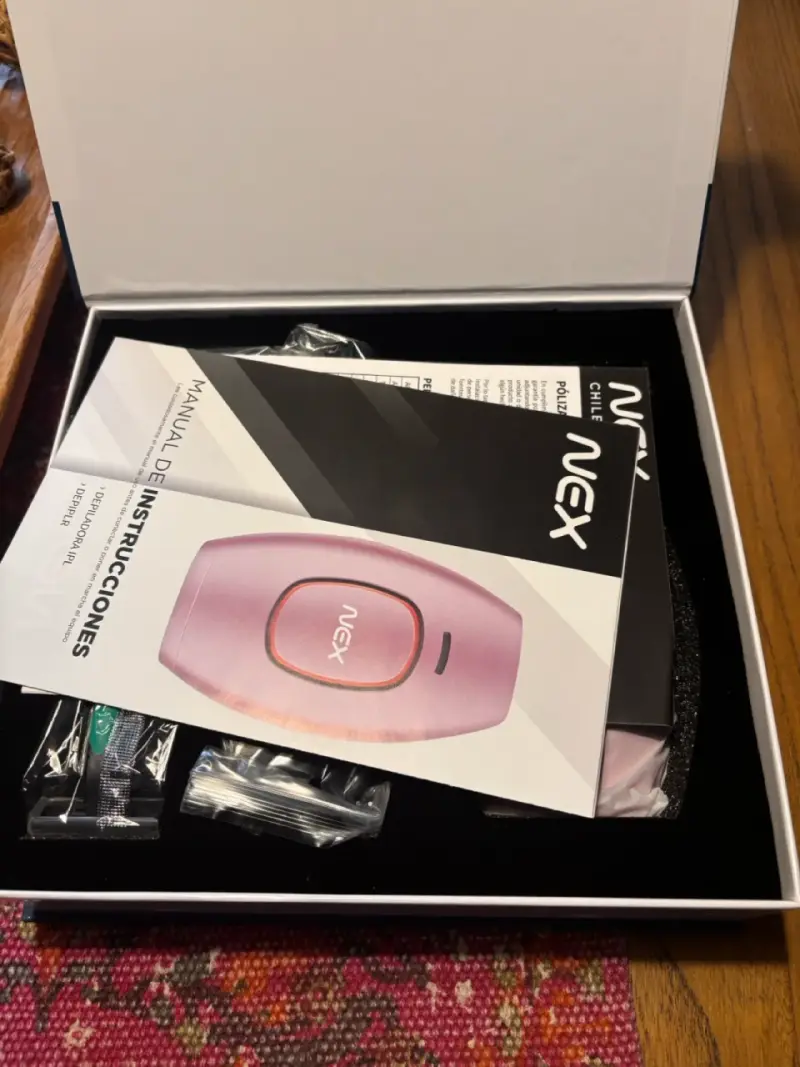 Depiladora IPL NEX con tecnología ajustable - 5