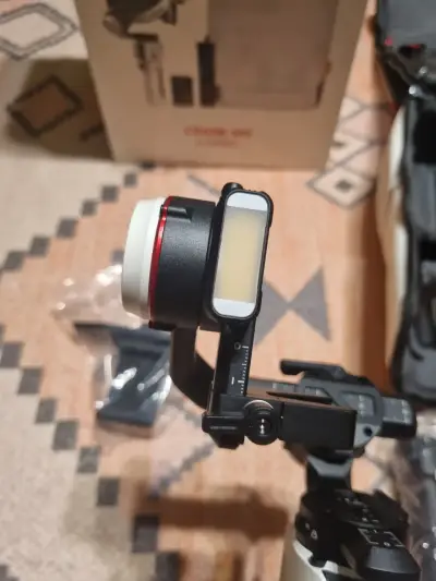 Estabilizador Zhiyun Crane M3 Combo para cámaras - miniatura 3