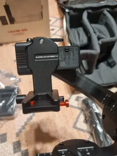 Estabilizador Zhiyun Crane M3 Combo para cámaras - miniatura 5