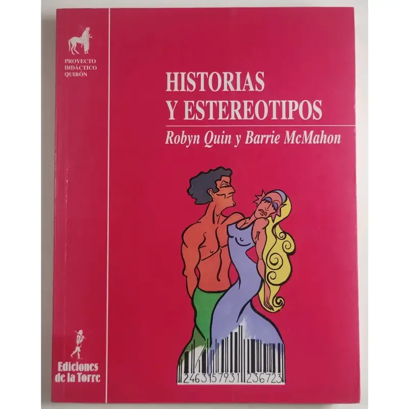 'Historias y Estereotipos' de Robyn Quin y Ba - 1