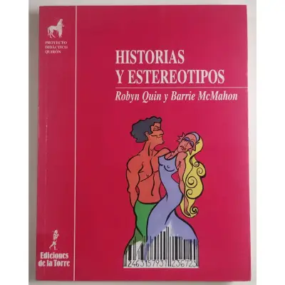 'Historias y Estereotipos' de Robyn Quin y Ba - miniatura 1